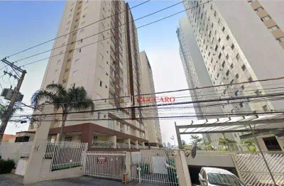 Apartamento à venda, 50 m² por r$ 420.000,00 - vila augusta - guarulhos/sp