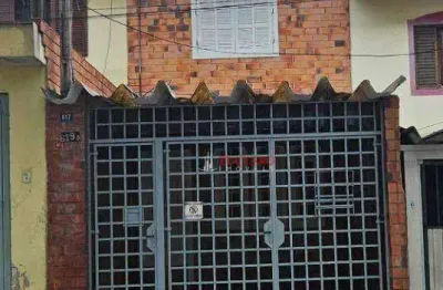 Sobrado com 2 dormitórios à venda, 100 m² por r$ 550.000,00 - vila são jorge - guarulhos/sp