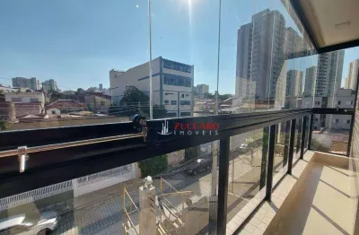 Apartamento com 2 dormitórios à venda, 65 m² por r$ 605.000,00 - vila moreira - guarulhos/sp