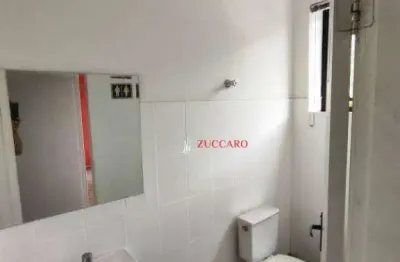 Salão para alugar, 106 m² por r$ 2.200,00/mês - centro - guarulhos/sp