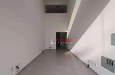 Salão para alugar, 92 m² por r$ 3.030,00/mês - vila constança - são paulo/sp