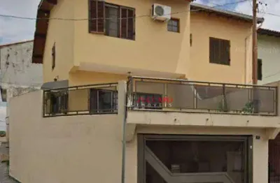 Sobrado com 3 dormitórios à venda, 116 m² por r$ 600.000,00 - jardim santa emilia - guarulhos/sp