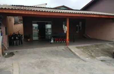 Casa com 3 dormitórios à venda, 119 m² por r$ 625.000,00 - jardim bela vista - guarulhos/sp