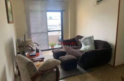 Apartamento com 3 dormitórios à venda, 90 m² por r$ 460.000,00 - macedo - guarulhos/sp