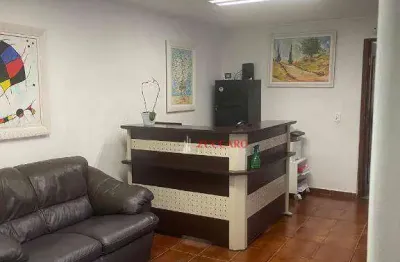 Sobrado à venda, 300 m² por r$ 1.100.000,00 - jardim gumercindo - guarulhos/sp