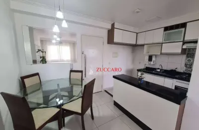 Apartamento com 2 dormitórios à venda, 46 m² por r$ 265.000,00 - jardim são francisco (zona leste) - são paulo/sp