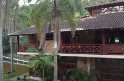 Casa com 23 dormitórios à venda, 1 m² por r$ 17.950.000,00 - vila moraes - mogi das cruzes/sp
