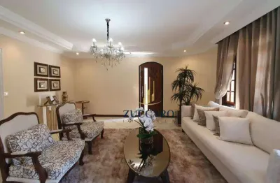 Sobrado à venda, 390 m² por r$ 880.000,00 - jardim santa clara - guarulhos/sp