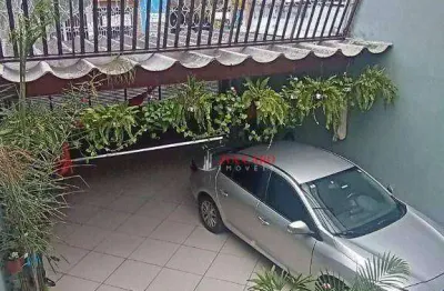 Casa com 5 dormitórios à venda, 320 m² por r$ 745.000,00 - vila flórida - guarulhos/sp