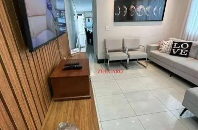 Casa com 4 quartos à venda na Vila Barros, Guarulhos 