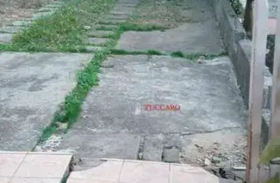 Terreno à venda, 400 m² por r$ 400.000,00 - cidade soberana - guarulhos/sp