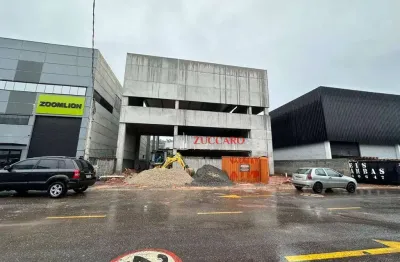 Galpão para alugar, 1130 m² por r$ 26.300,00/mês - portão - arujá/sp