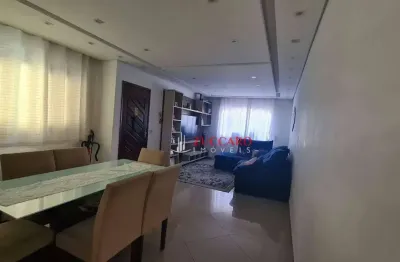Sobrado à venda, 127 m² por r$ 795.000,00 - jardim santa clara - guarulhos/sp