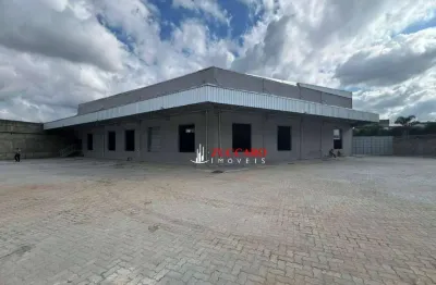 Galpão para alugar, 2000 m² por r$ 65.000,01/mês - água chata - guarulhos/sp