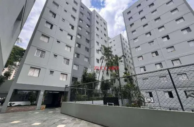 Apartamento com 2 dormitórios para alugar, 60 m² por r$ 2.150,00/mês - jardim barbosa - guarulhos/sp