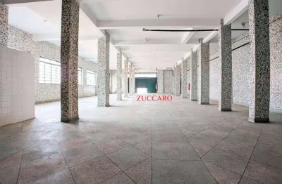 Salão à venda, 350 m² por r$ 2.300.000,00 - vila são geraldo - são paulo/sp