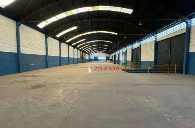 Galpão para alugar, 2700 m² por r$ 35.000,00/mês - jardim são gonçalo - campinas/sp