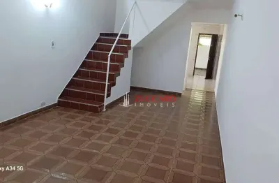 Sobrado com 2 dormitórios à venda, 130 m² por r$ 499.000,00 - jardim aida - guarulhos/sp
