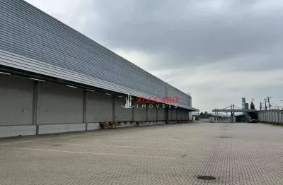 Galpão para alugar, 8500 m² por R$ 204.700,00/mês - Cumbica - Guarulhos/SP