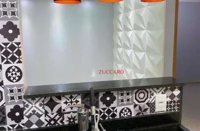 Apartamento à venda, 42 m² por r$ 210.000,01 - água chata - guarulhos/sp