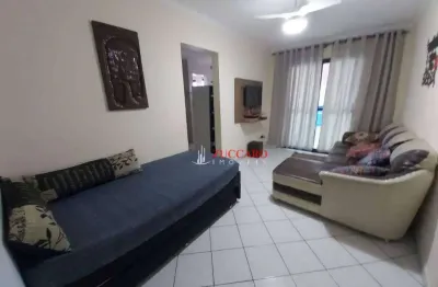 Apartamento à venda, 75 m² por r$ 300.000,00 - vila assunção - praia grande/sp