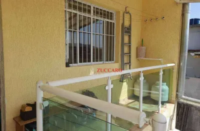 Sobrado com 3 dormitórios à venda, 290 m² por r$ 800.000,00 - jardim city - guarulhos/sp