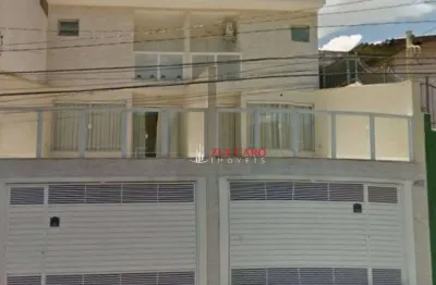 Sobrado com 3 dormitórios à venda, 200 m² por r$ 850.000,00 - vila salete - são paulo/sp