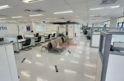 Prédio para alugar, 1930 m² por r$ 110.000,00/mês - parque renato maia - guarulhos/sp
