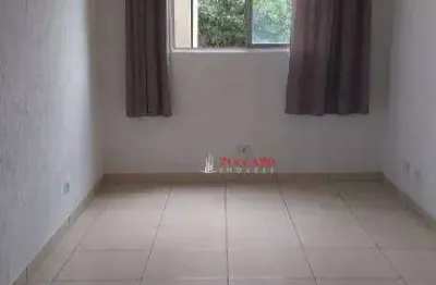 Apartamento com 2 dormitórios à venda, 65 m² por r$ 260.000,00 - jardim são judas tadeu - guarulhos/sp