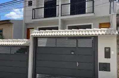 Sobrado com 3 dormitórios à venda, 168 m² por r$ 1.090.000,00 - parada inglesa - são paulo/sp