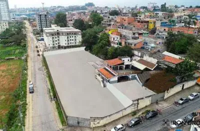 Área à venda, 3400 m² por r$ 5.600.000,00 - vila nova bonsucesso - guarulhos/sp