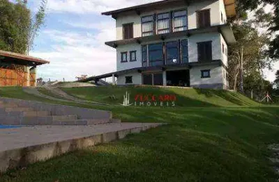 Chácara à venda, 18000 m² por r$ 1.040.000,01 - itapeva - paraibuna/sp