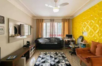 Sobrado à venda, 116 m² por r$ 720.000,00 - vila nossa senhora de fátima - guarulhos/sp