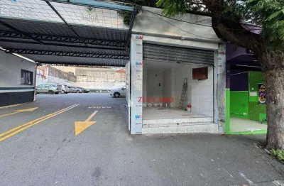 Salão para alugar, 18 m² por r$ 2.280,00/mês - centro - guarulhos/sp