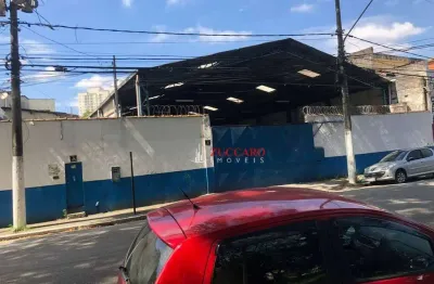 Galpão à venda, 750 m² por r$ 3.100.000,00 - jardim japão - são paulo/sp