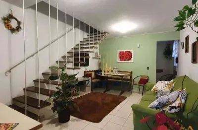 Sobrado à venda, 118 m² por r$ 480.000,00 - macedo - guarulhos/sp