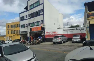 Terreno à venda, 330 m² por r$ 849.000,00 - vila rio de janeiro - guarulhos/sp