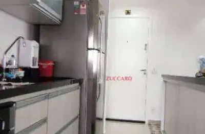 Apartamento à venda, 60 m² por r$ 470.000,00 - picanço - guarulhos/sp