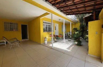 Casa à venda, 100 m² por r$ 450.000,00 - jardim ipanema - guarulhos/sp