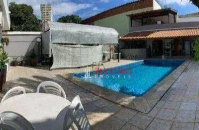 Casa com 3 dormitórios à venda, 309 m² por r$ 1.800.000,00 - vila milton - guarulhos/sp