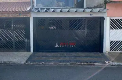 Sobrado com 2 dormitórios à venda, 73 m² por r$ 500.000,00 - vila paraíso - guarulhos/sp