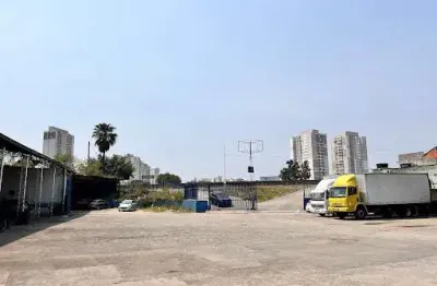 Área à venda, 4169 m² por r$ 16.400.000,00 - vila nova galvão - são paulo/sp
