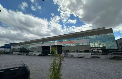 Galpão para alugar, 13623 m² por r$ 452.313,00/mês - bonsucesso - guarulhos/sp