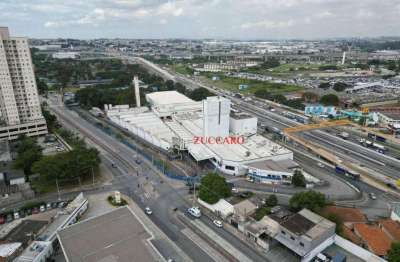 Galpão à venda, 16570 m² por r$ 90.000.000,00 - vila monteiro lobato - guarulhos/sp