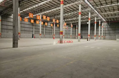 Galpão para alugar, 9668 m² por r$ 375.948,00/mês - vila venditti - guarulhos/sp