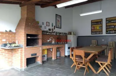 Casa com 3 dormitórios à venda, 305 m² por r$ 1.500.000,00 - vila augusta - guarulhos/sp