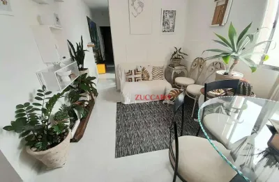 Apartamento à venda, 42 m² por r$ 249.900,00 - jardim santa mena - guarulhos/sp