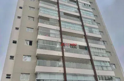 Apartamento duplex com 3 dormitórios à venda, 146 m² por r$ 880.000,00 - vila galvão - guarulhos/sp