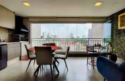 Apartamento com 3 dormitórios à venda, 93 m² por r$ 1.400.000,00 - macedo - guarulhos/sp