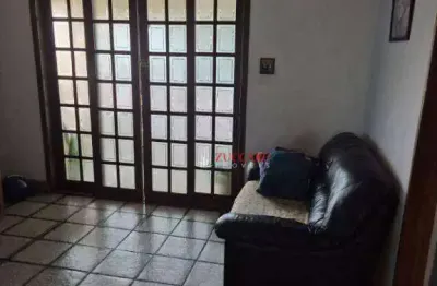 Casa com 3 dormitórios à venda, 208 m² por r$ 648.000,00 - jardim munhoz - guarulhos/sp
